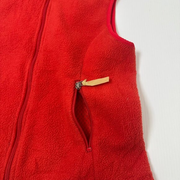 Vintage Patagonia Synchilla Fleece Vest S - Picture 2 of 3